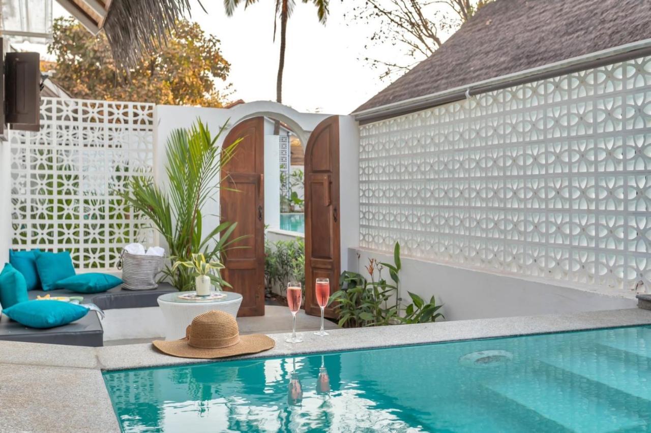 Oia Goa - Private Pool 4* Vagator