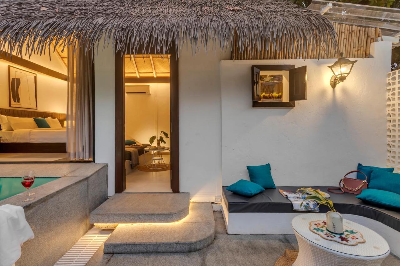 Oia Goa - Private Pool Hotel 4*
