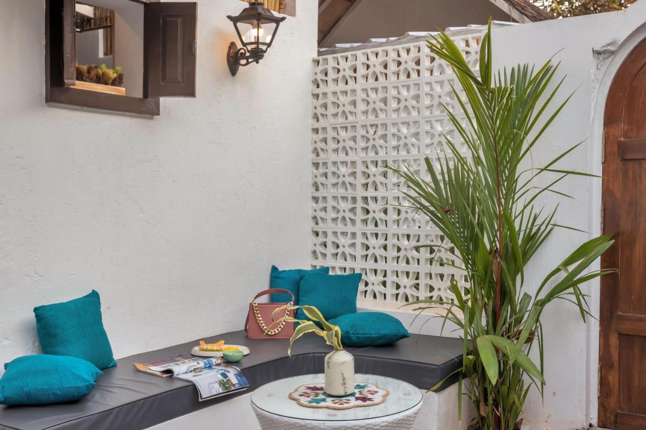 Hotel Oia Goa - Private Pool Vagator