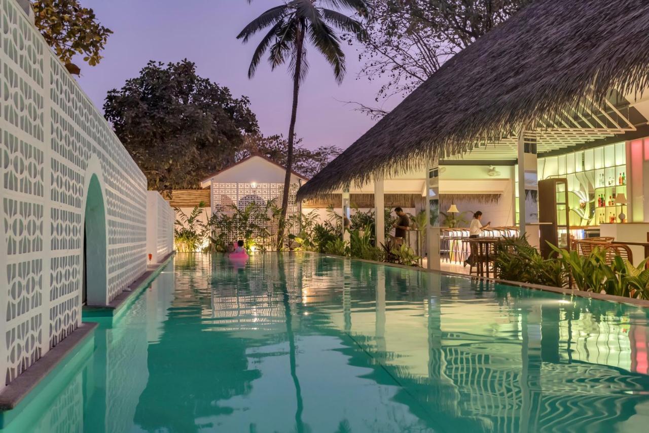 Oia Goa - Private Pool Hotel 4*